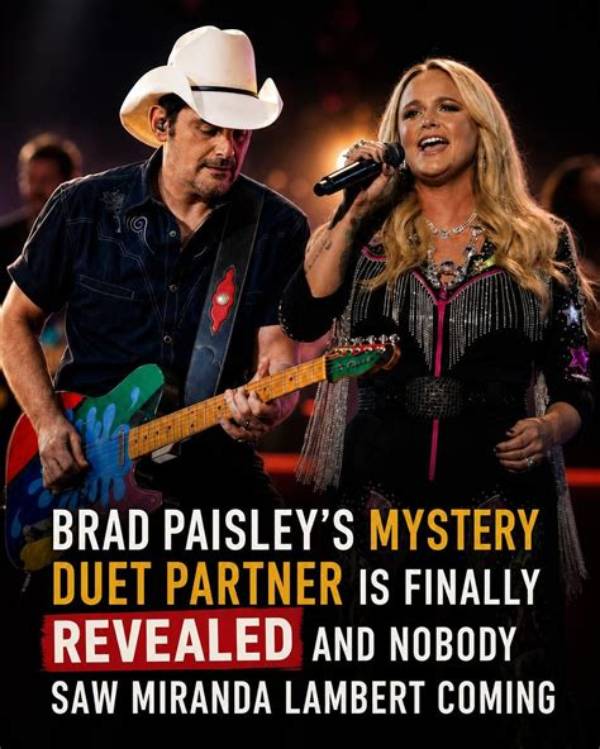 Unveiling the Mystery: Who Was Brad Paisley's First Wife?