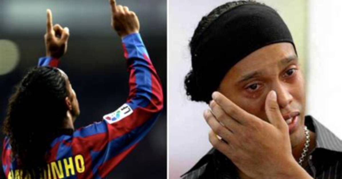 Unveiling the Mystery: Why Did Ronaldinho Retire?