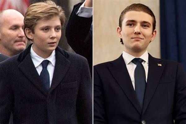Unveiling the Mystique: Barron Trump’s Age and Girlfriend