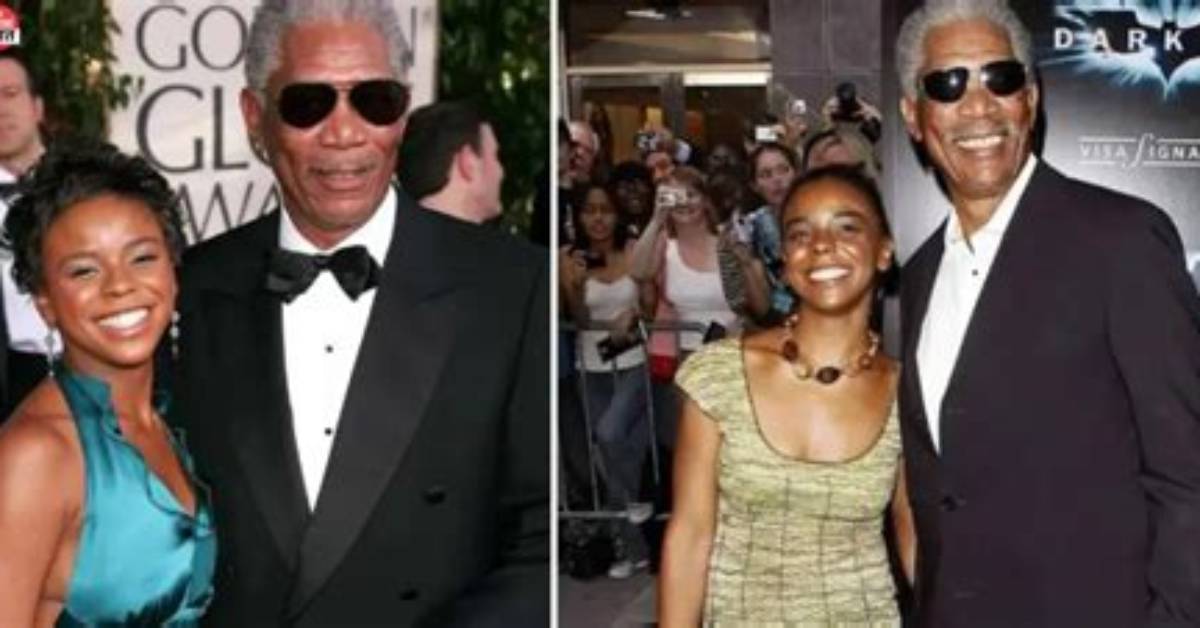 Unveiling the Mystique: Morgan Freeman's Girlfriend