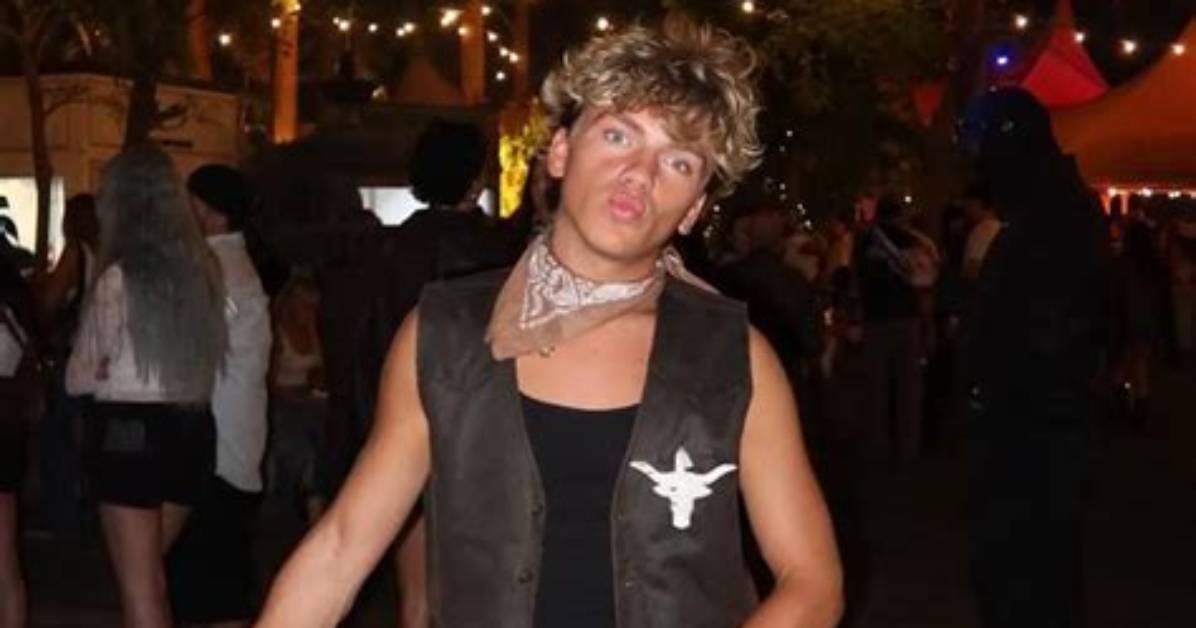Unveiling the Mystique of Luke Nelson's Girlfriend