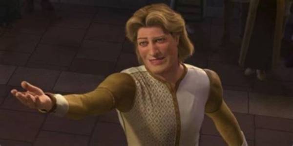 Unveiling the Mystique of the Blond Prince Shrek