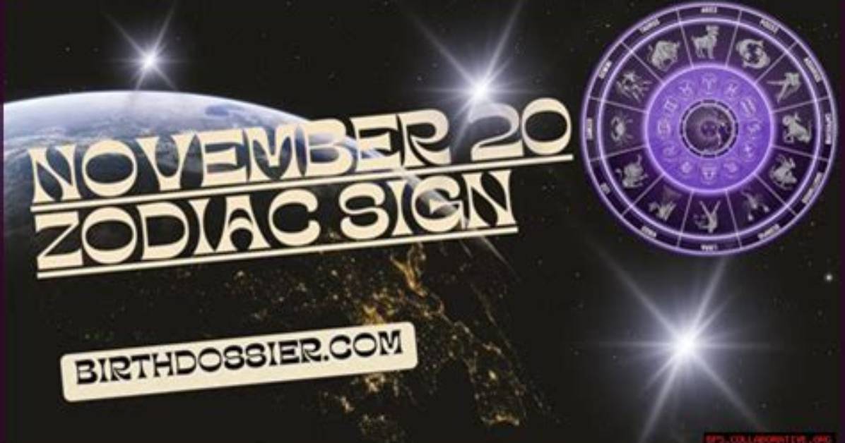 Unveiling the Mystique of the November 20 Sign