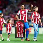 Unveiling the Name of Suarez's Daughter: a Look into the Family Life of the Football Star