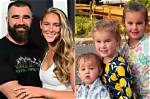 Unveiling the Names of Jason Kelce's Kids