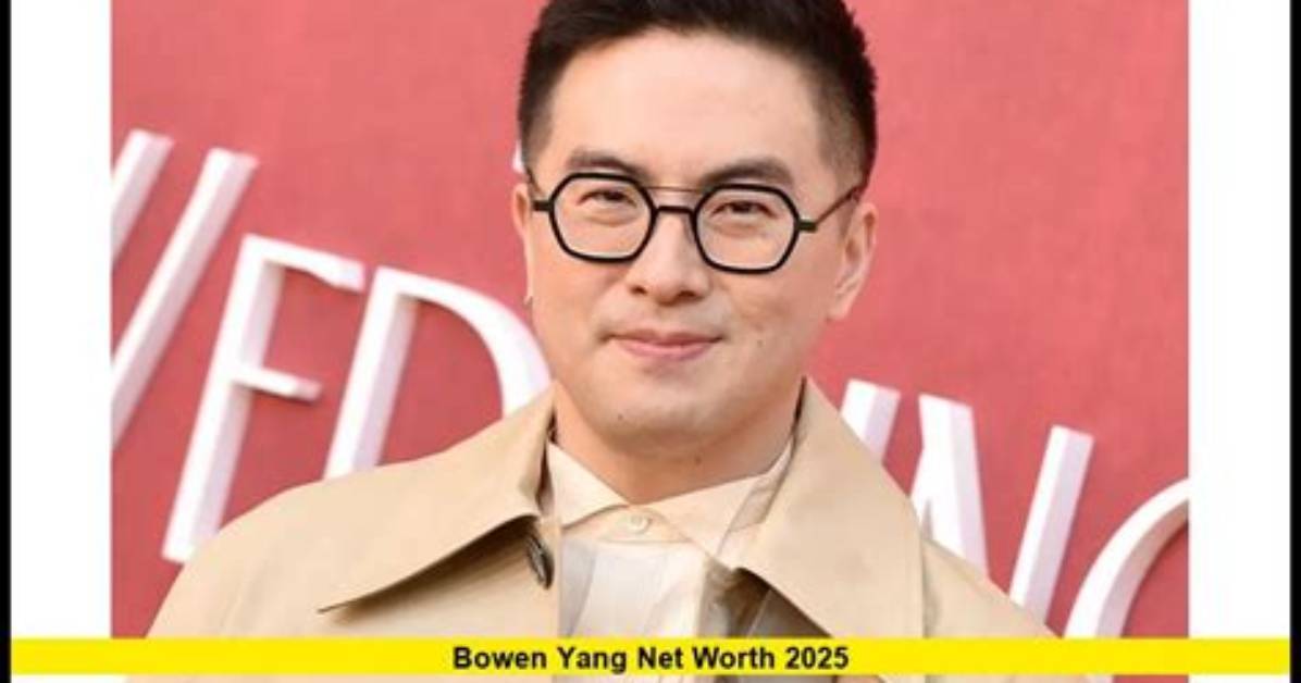 Unveiling the Net Worth of Bowen Yang: a Comprehensive Analysis