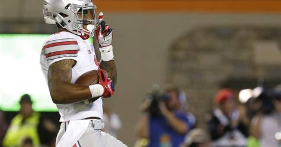Unveiling the Net Worth of Braxton Miller: How Much Is He Worth?