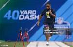 Unveiling the Nfl Journey of Darius Jackson: Speed, Agility, and Impact