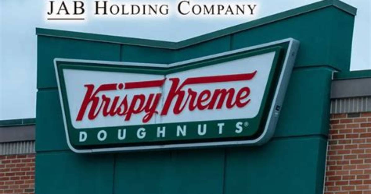 Unveiling the Ownership Secrets of Krispy Kreme Donuts