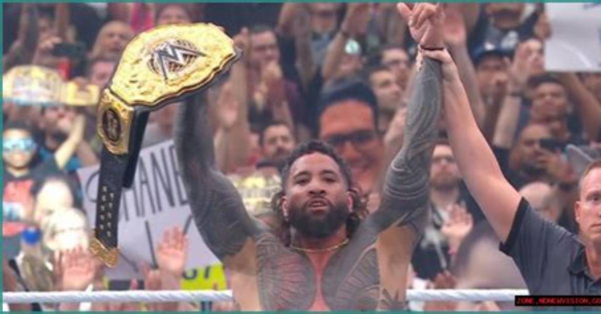 Unveiling the Personal Life of Jey Uso: Does Jey Uso Have a Wife?
