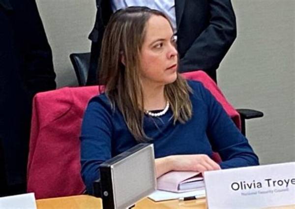 Unveiling the Personal Life of Olivia Troye: Is She Married?