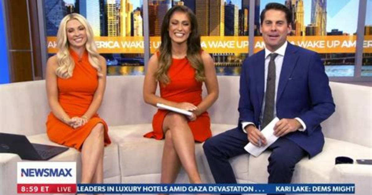Unveiling the Personalities Behind the Newsmax Hosts