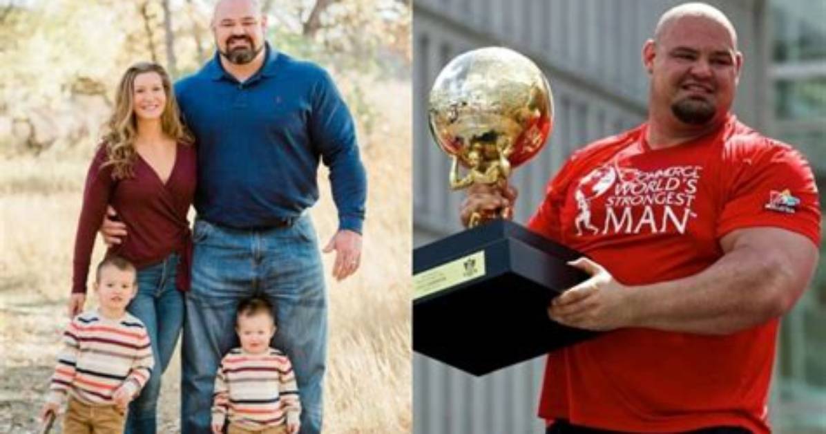 Unveiling the Phenomenon: Brian Shaw Height and His Journey to Greatness