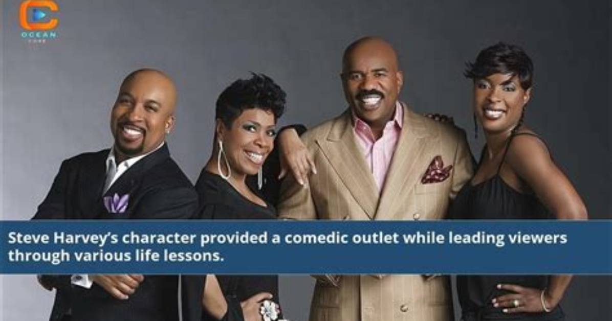Unveiling the Phenomenon: Is Steve Harvey a Cultural Icon?