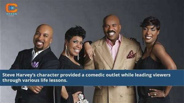 Unveiling the Phenomenon: Is Steve Harvey a Cultural Icon?