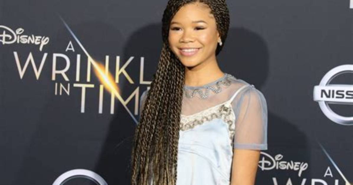 Unveiling the Pillars of Storm Reid's Success: Her Parents' Role