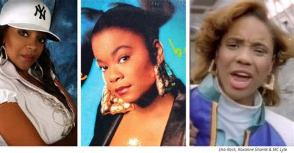 Unveiling the Pioneer of Female Rap and Hip-Hop Icon