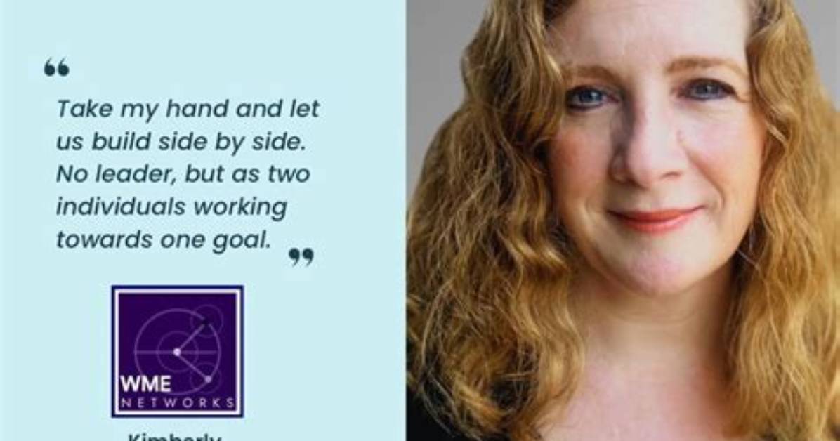Unveiling the Pioneering Spirit of Kimberly Woodruff: Discoveries & Insights