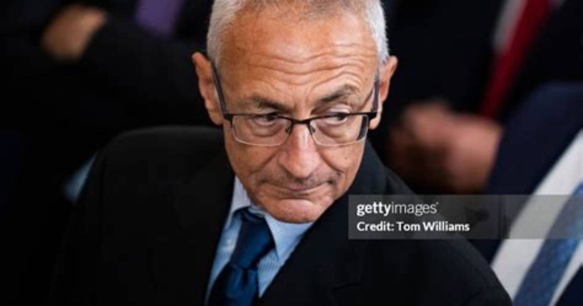 Unveiling the Political Astuteness of John Podesta Chester