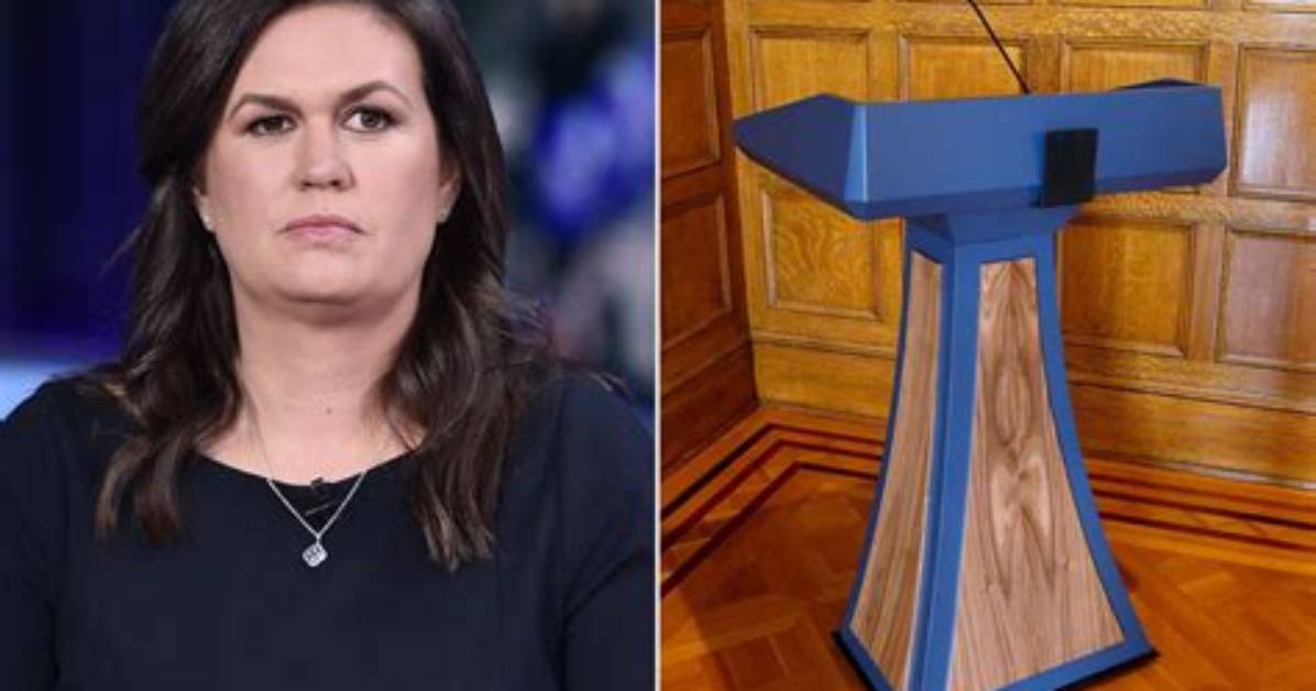 Unveiling the Political Powerhouse Behind Sarah Huckabee Sanders