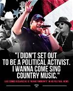 Unveiling the Political Stance of Luke Combs: Is Luke Combs a Democrat?