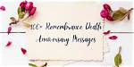 Unveiling the Power of Death Anniversary Messages: Discover Hidden Insights
