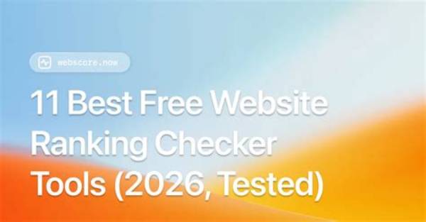Unveiling the Power of Ranking Checker Tools