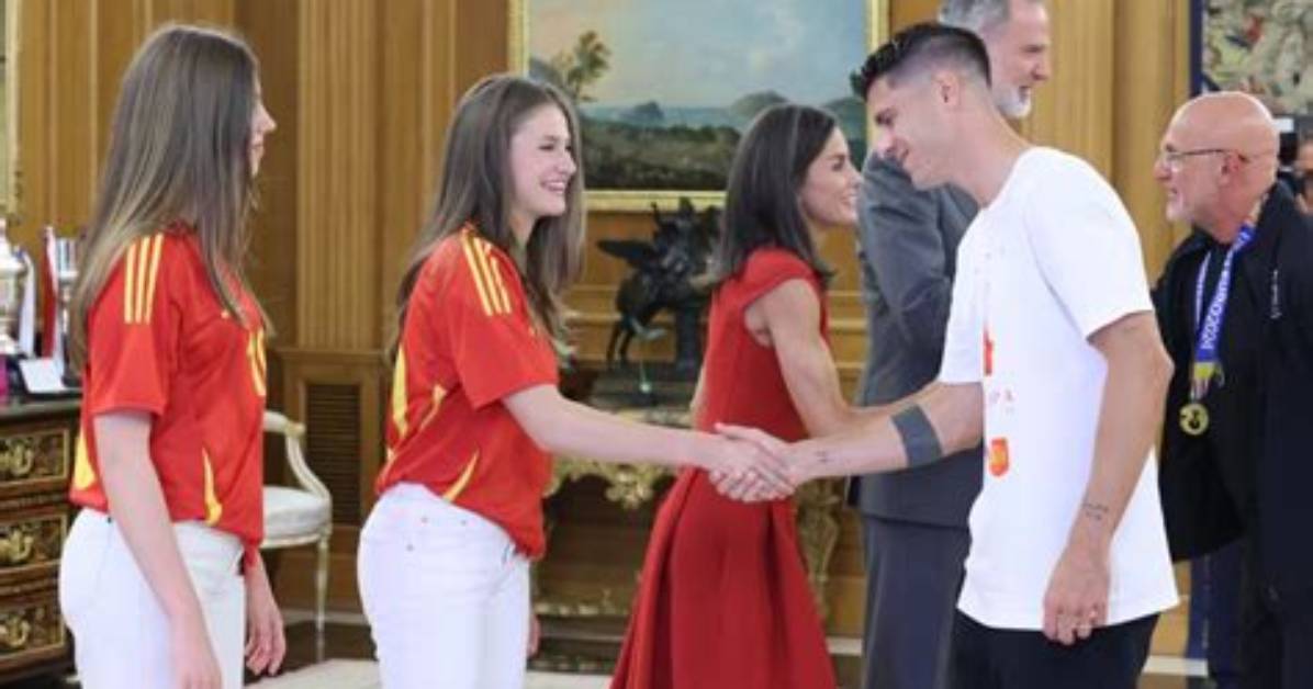 Unveiling the Princess of Spain: Gavi's Age and Journey