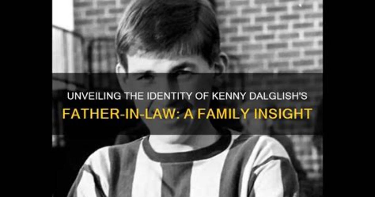 Unveiling the Private Life of Kenny Dalglish's Wife: Discoveries and Insights