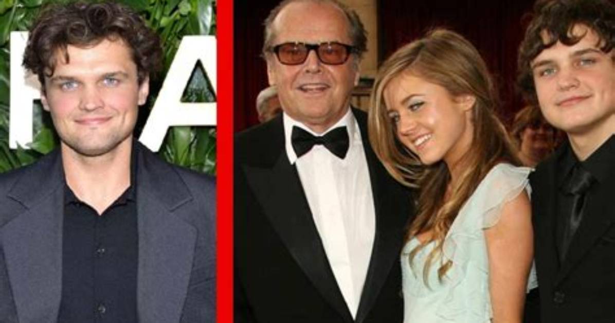 Unveiling the Private World of Jack Nicholson's Grandchildren