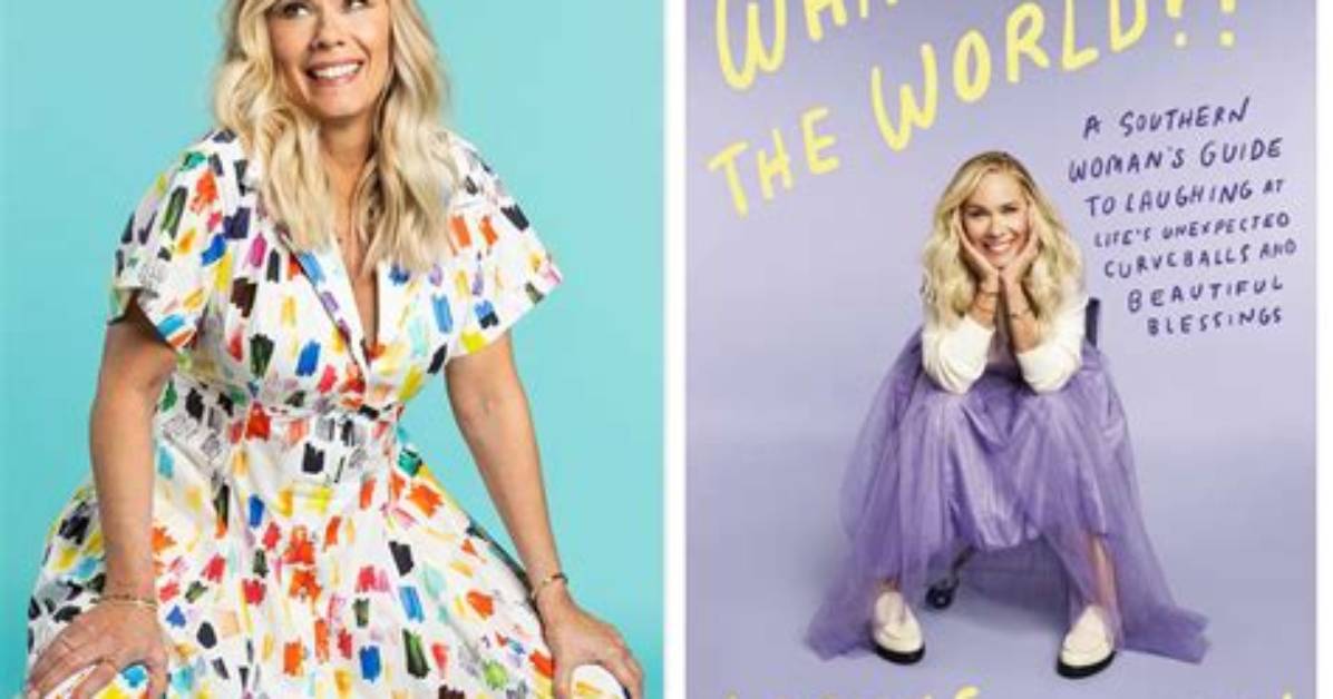 Unveiling the Private World of "Leanne Morgan's Husband Chuck"
