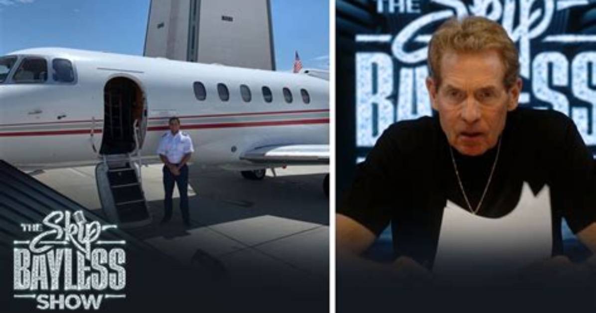Unveiling the Private World of Skip Bayless' Enigmatic Wife: Discoveries and Insights Await
