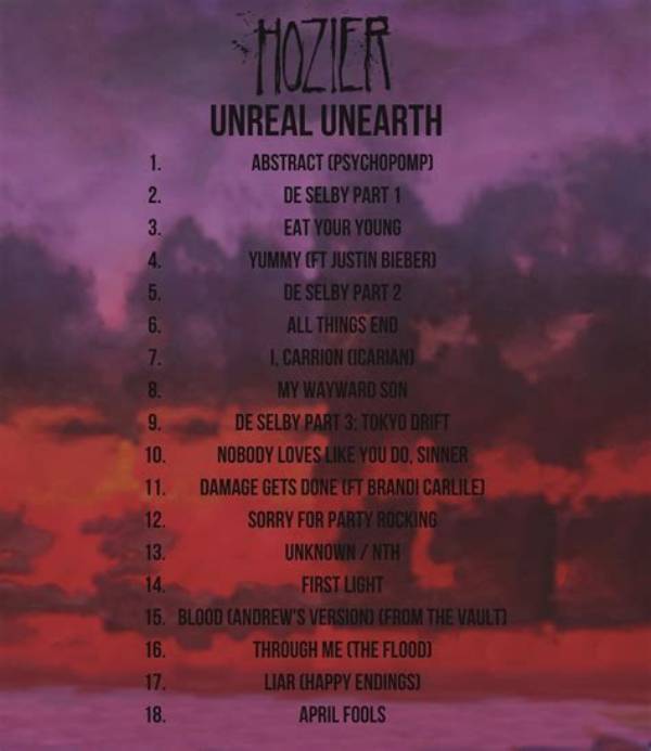 Unveiling the Profound Meaning Behind Hozier's "Moment's Silence"