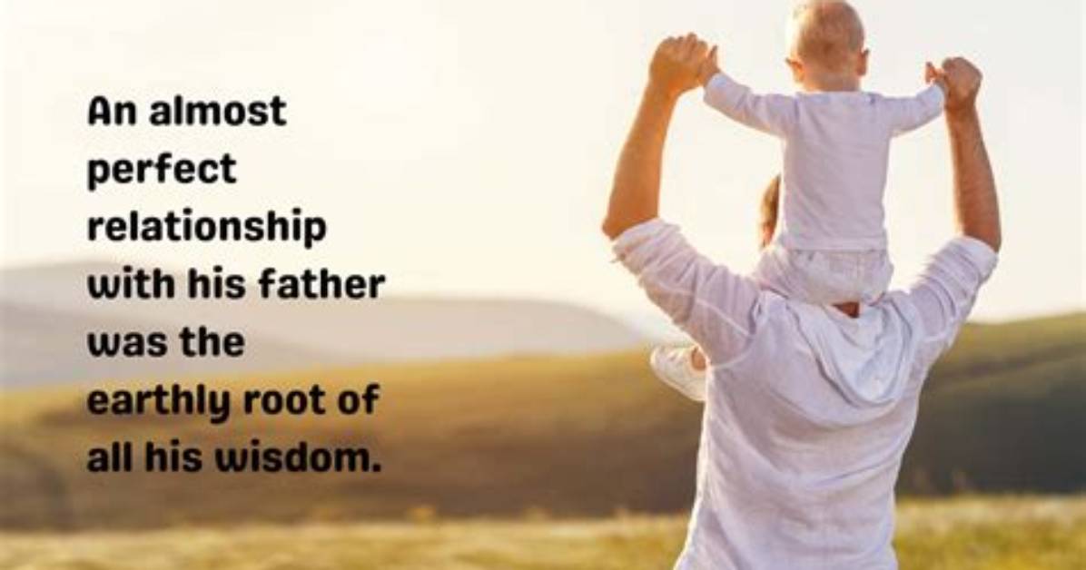 Unveiling the Profound Wisdom of Father After Death Quotes