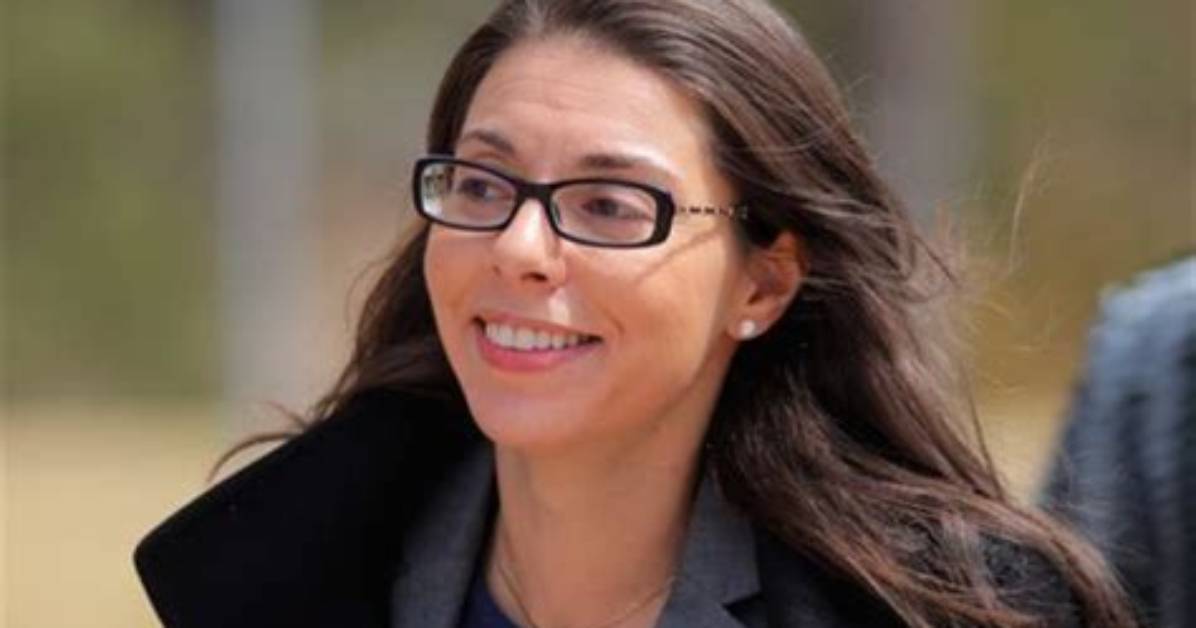 Unveiling the Real Lady: Guilfoyle Without Makeup