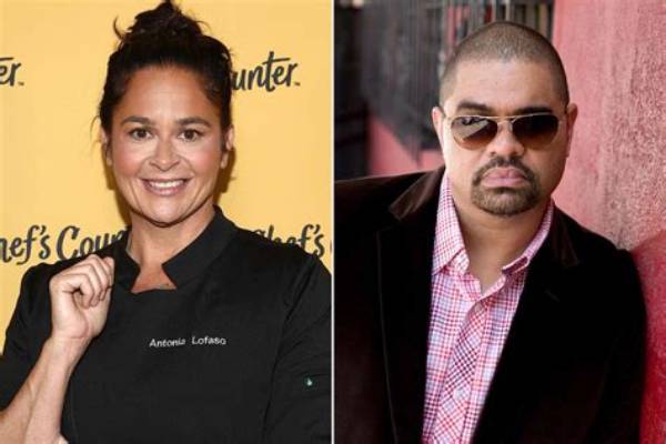 Unveiling the Relationship of Antonia Lofaso with Her Daughter and Father