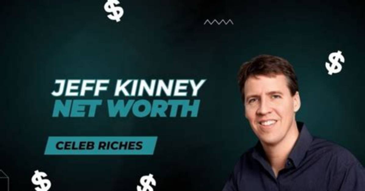 Unveiling the Riches of Jeff Kinney: Net Worth Secrets Revealed