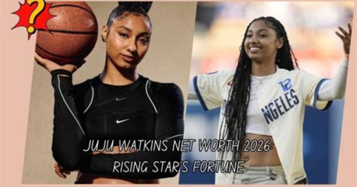 Unveiling the Rising Star: Juju Watkins Stats and More
