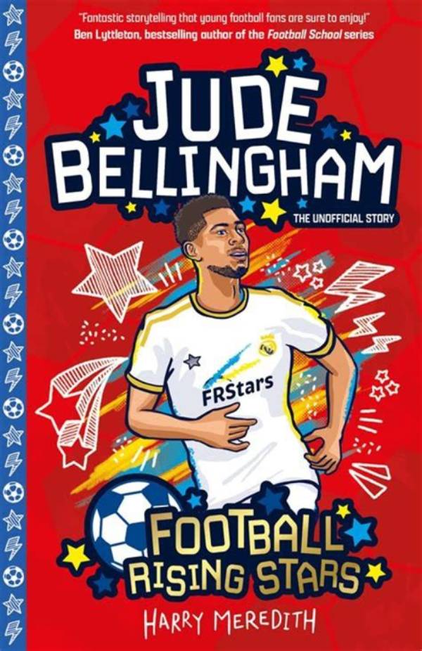 Unveiling the Rising Star: Who Is Jude Bellingham?
