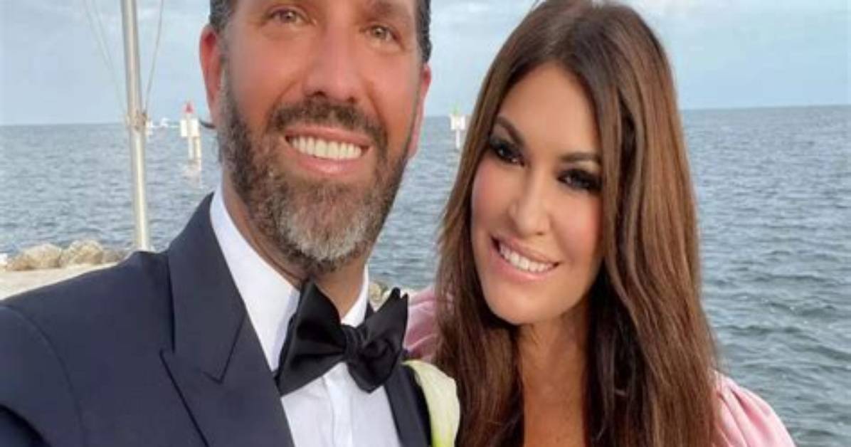 Unveiling the Romance: Kimberly Guilfoyle and Donald Trump Jr.
