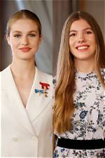 Unveiling the Romance: Princess Leonor and Her Husband Gavi