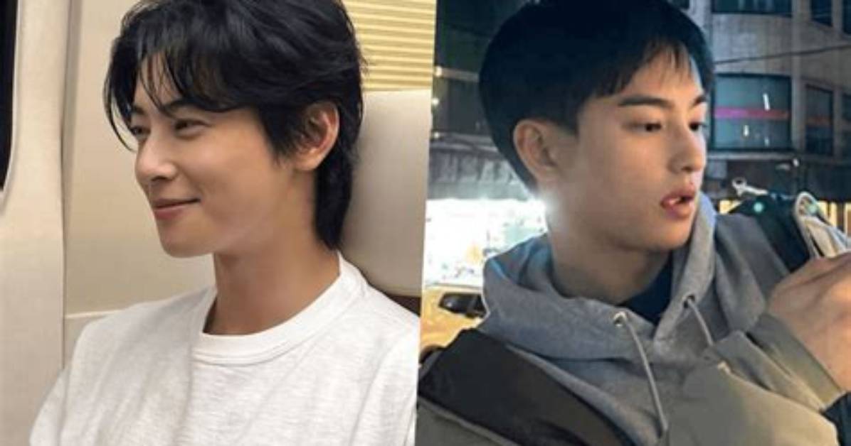 Unveiling the Roots: Cha Eunwoo's Parents and Their Influence