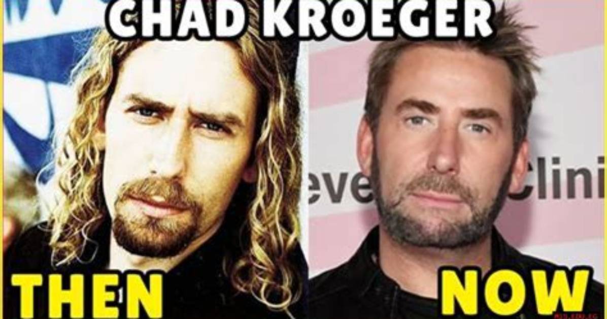 Unveiling the Roots: Chad Kroeger’s Parents and Their Impact on His Life