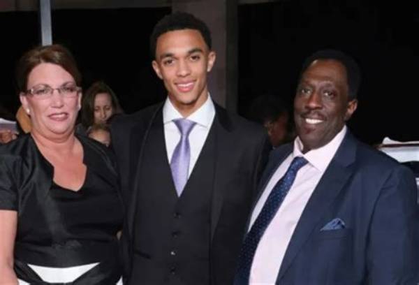 Unveiling the Roots: Trent Alexander Parents
