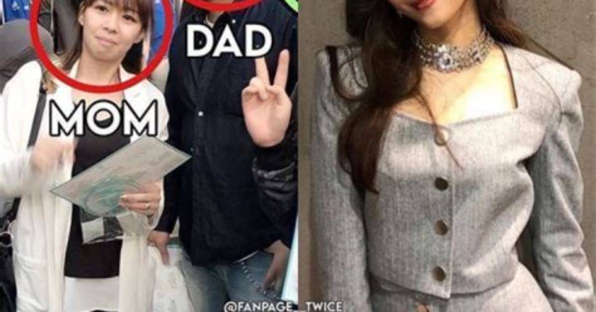 Unveiling the Roots: Twice Sana's Parents and Background