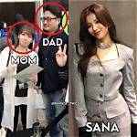 Unveiling the Roots: Twice Sana's Parents and Background