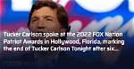 Unveiling the Roots: Who Are Tucker Carlson's Parents?
