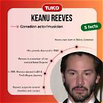 Unveiling the Roots: Who Is Keanu Reeves' Father?