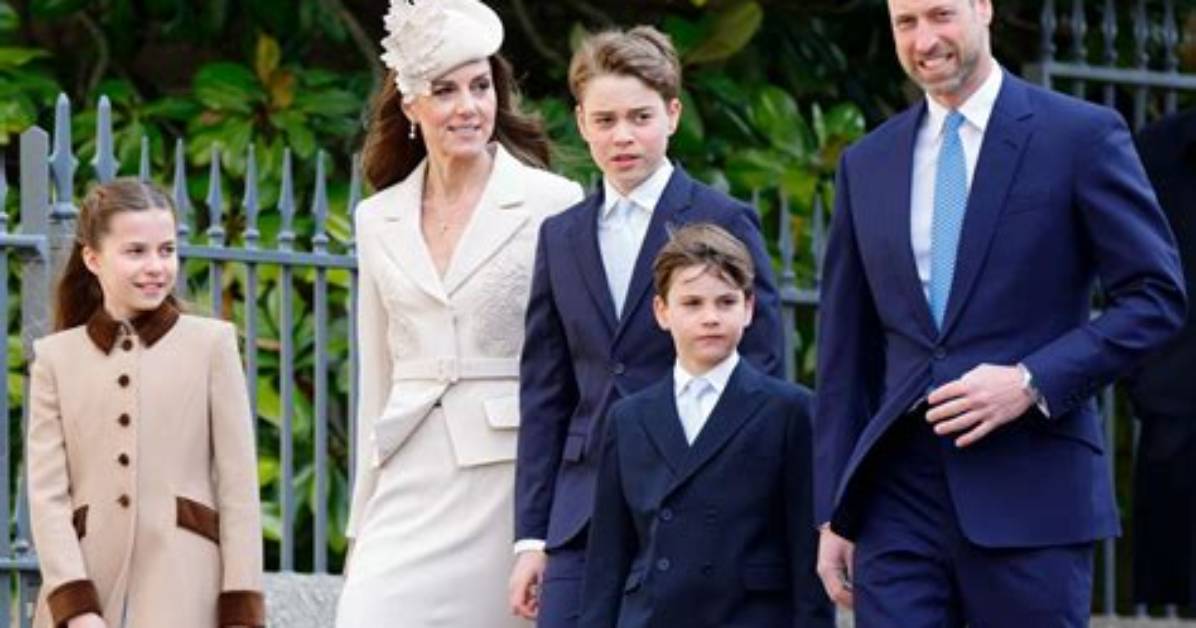 Unveiling the Royal Stature: Prince William Height