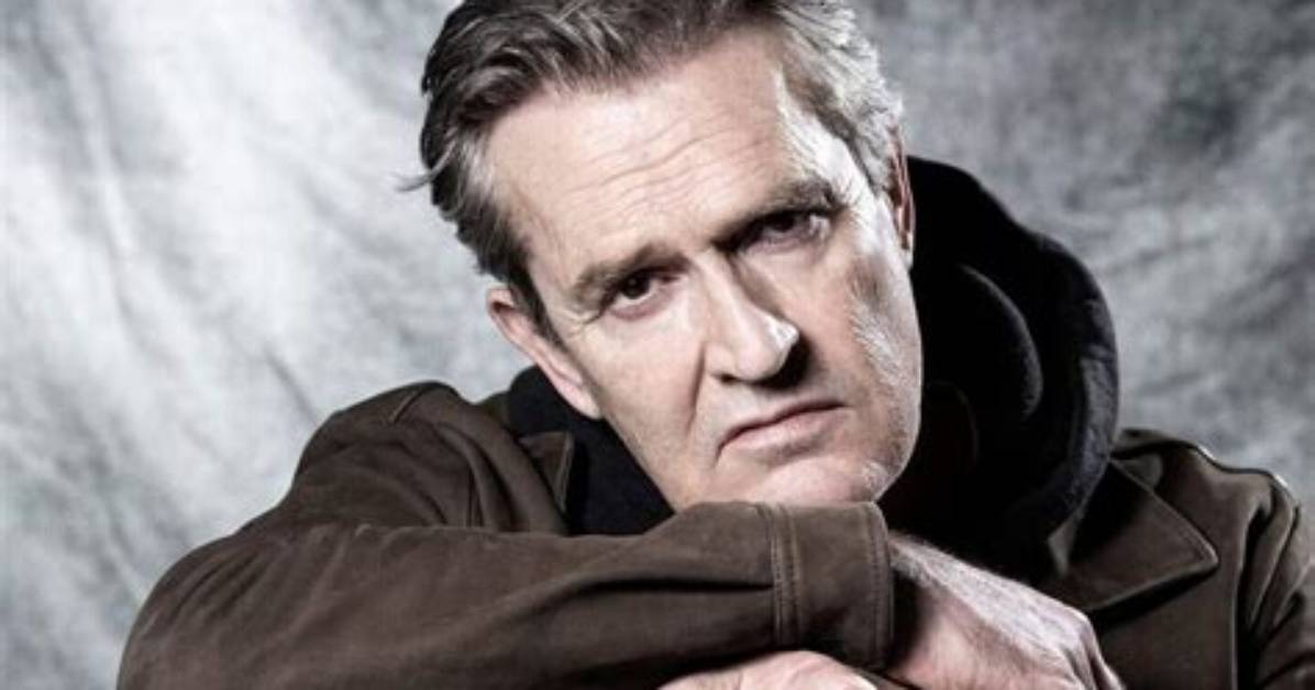 Unveiling the Secretive World of Rupert Everett's Partner